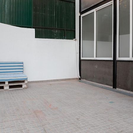 Entrecampos - Two Bedroom Apartment With Terrace Lisboa Extérieur photo