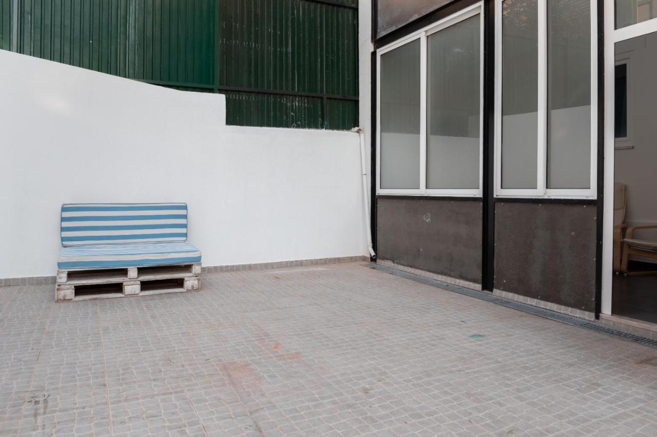 Entrecampos - Two Bedroom Apartment With Terrace Lisboa Extérieur photo