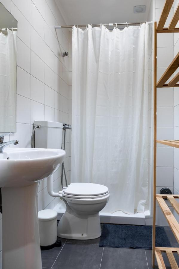 Entrecampos - Two Bedroom Apartment With Terrace Lisboa Extérieur photo