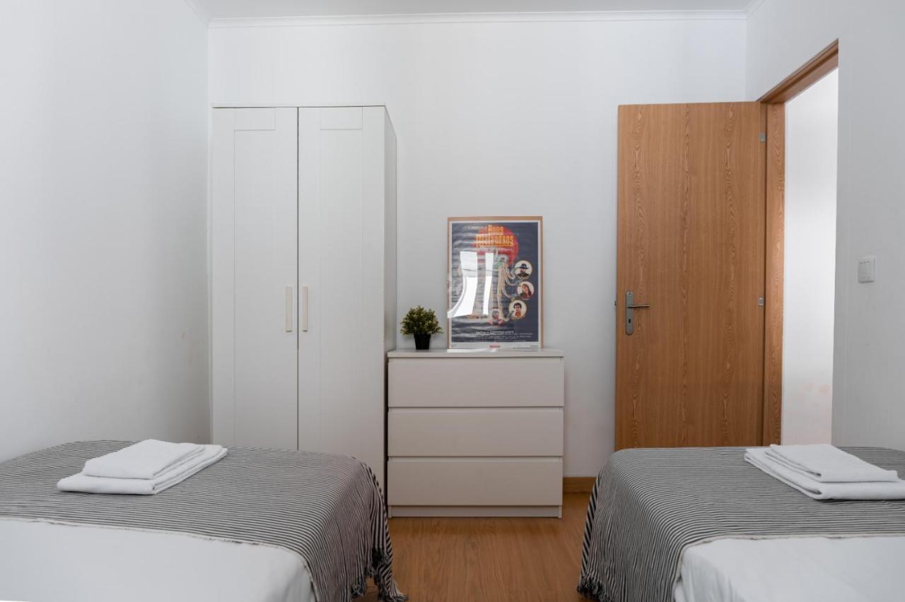 Entrecampos - Two Bedroom Apartment With Terrace Lisboa Extérieur photo